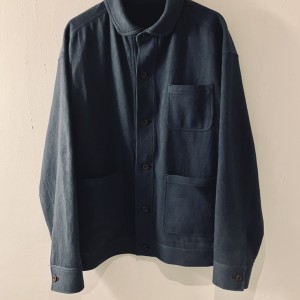 Sashiko (刺子) jacket / MAN