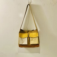 shoulder bag / autumn colorsのサムネイル