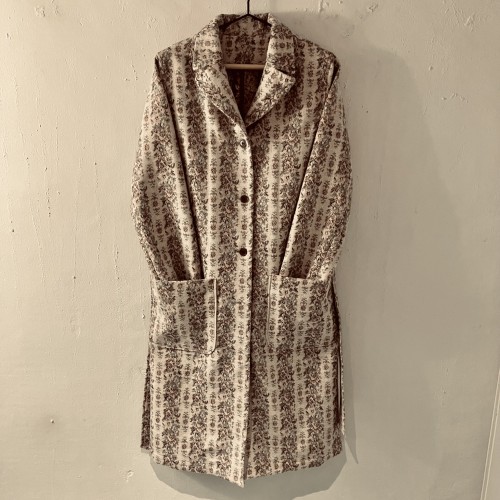 Cotton Wool Gobelin Coat