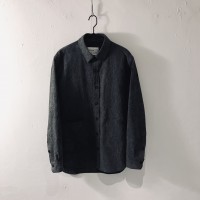 CHARCOAL-DYED (炭染め) Men’s Shirtのサムネイル